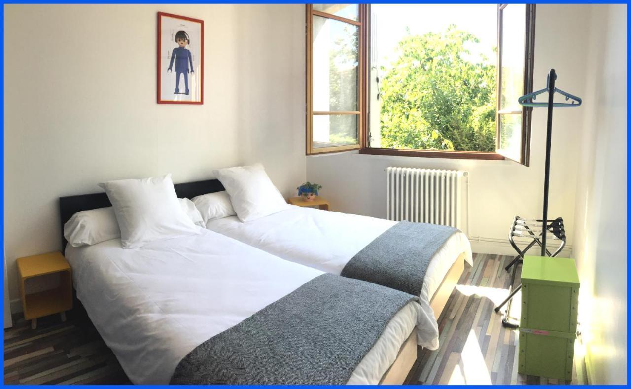 La Bulle Dans Le Palmier Hotel Toulouse Ngoại thất bức ảnh