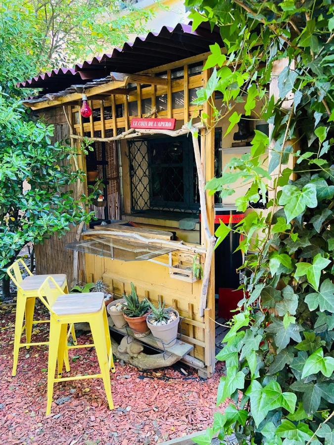 La Bulle Dans Le Palmier Hotel Toulouse Ngoại thất bức ảnh