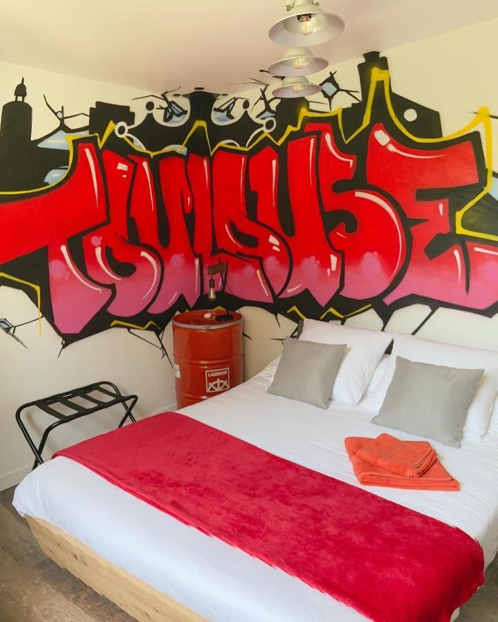 La Bulle Dans Le Palmier Hotel Toulouse Ngoại thất bức ảnh