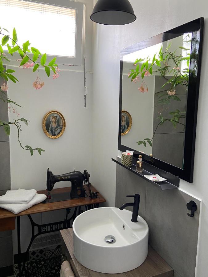 La Bulle Dans Le Palmier Hotel Toulouse Ngoại thất bức ảnh
