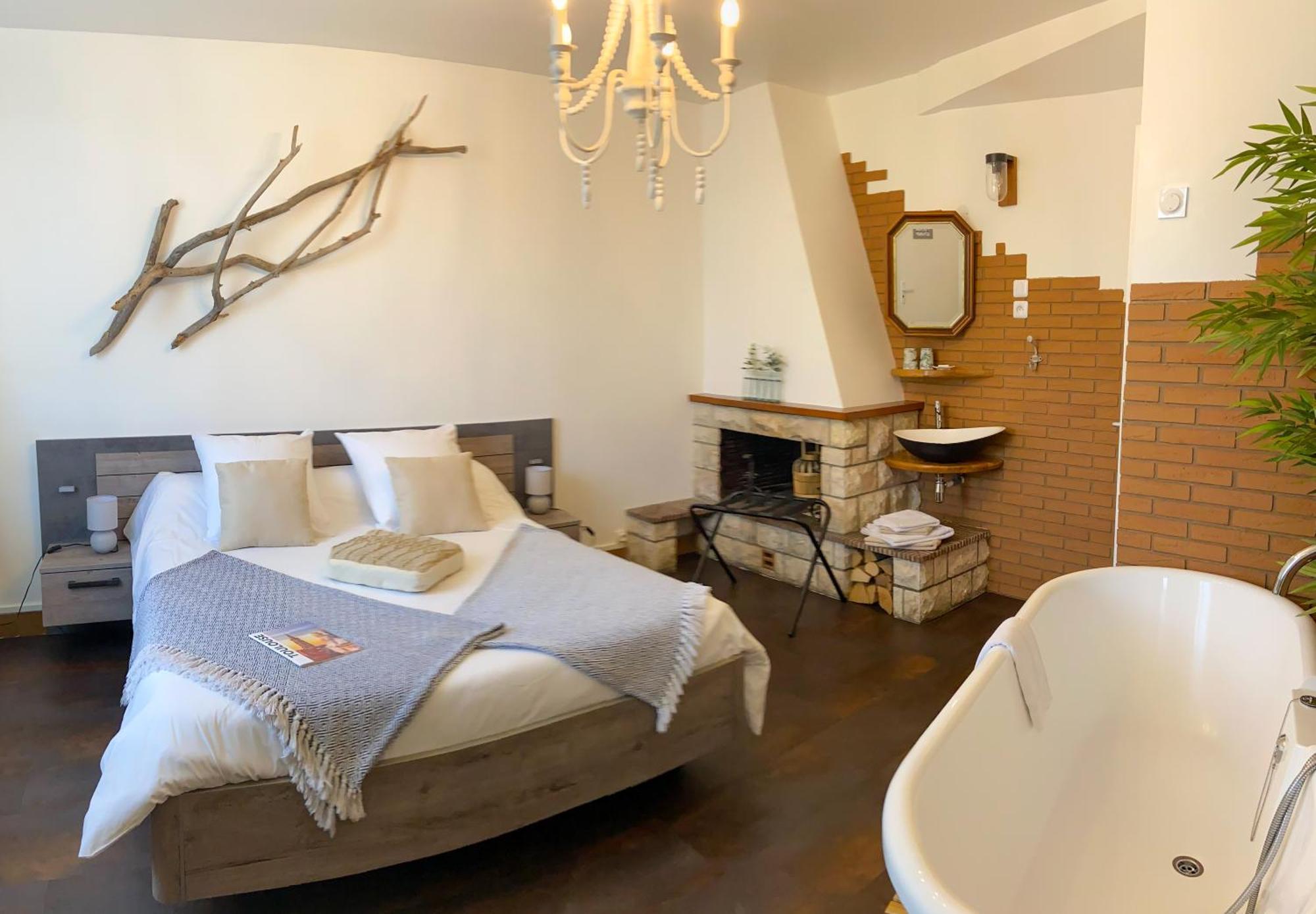La Bulle Dans Le Palmier Hotel Toulouse Ngoại thất bức ảnh